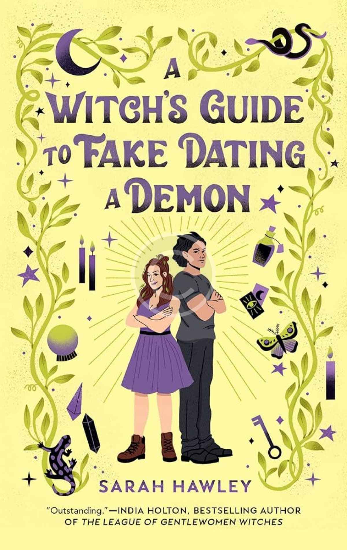 A Witch’s Guide